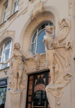 Historical center of Prague